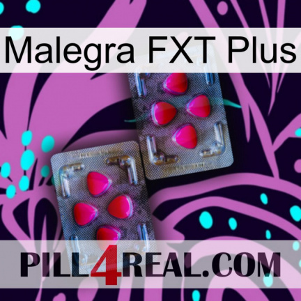 Malegra FXT Plus 15